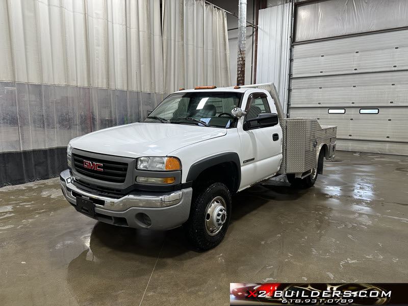 2006 GMC Sierra K3500